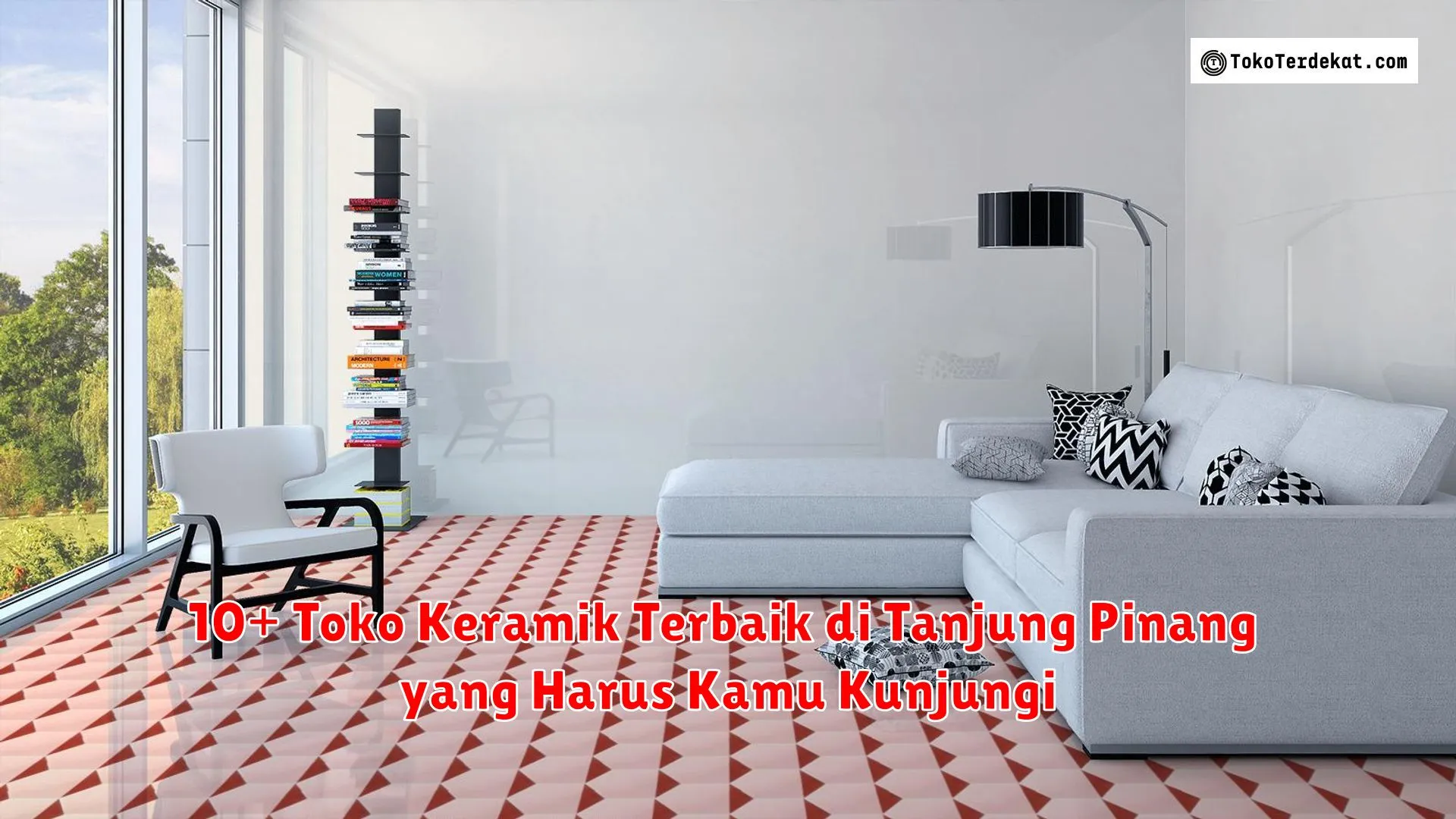 Toko Tanjung: Solusi Lantai yang Menyatu dengan Jiwa Cilacap